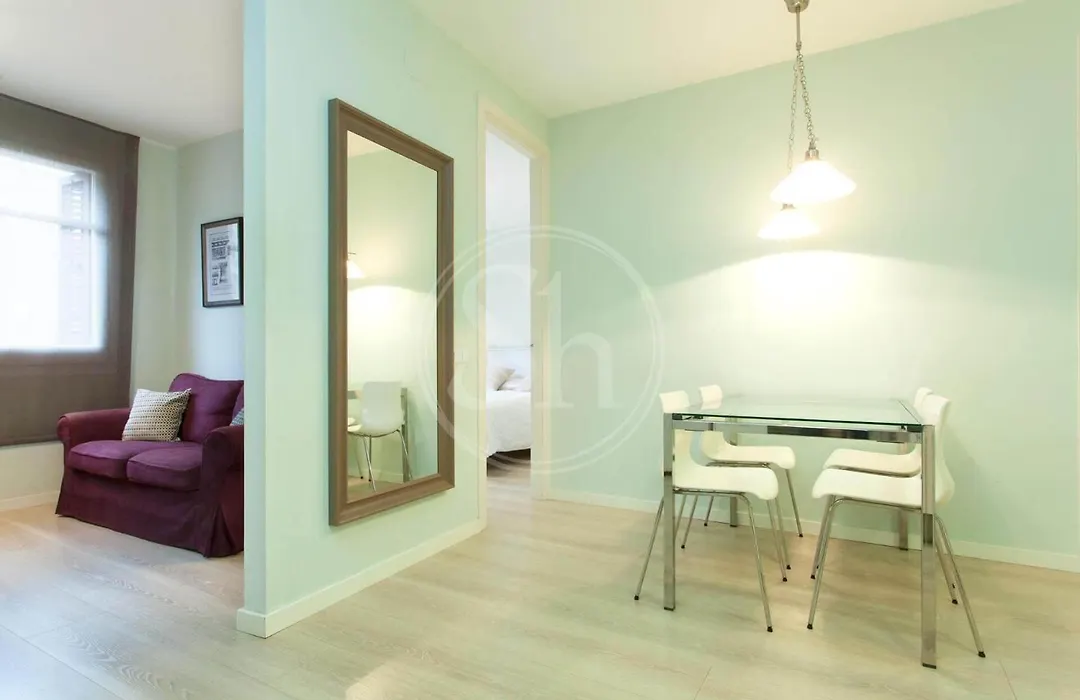 Barcelona Urban Stay - Sants Station Area-1