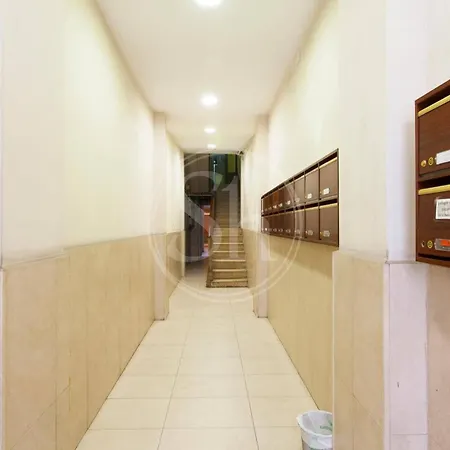 Barcelona Urban Stay - Sants Station Area-3
